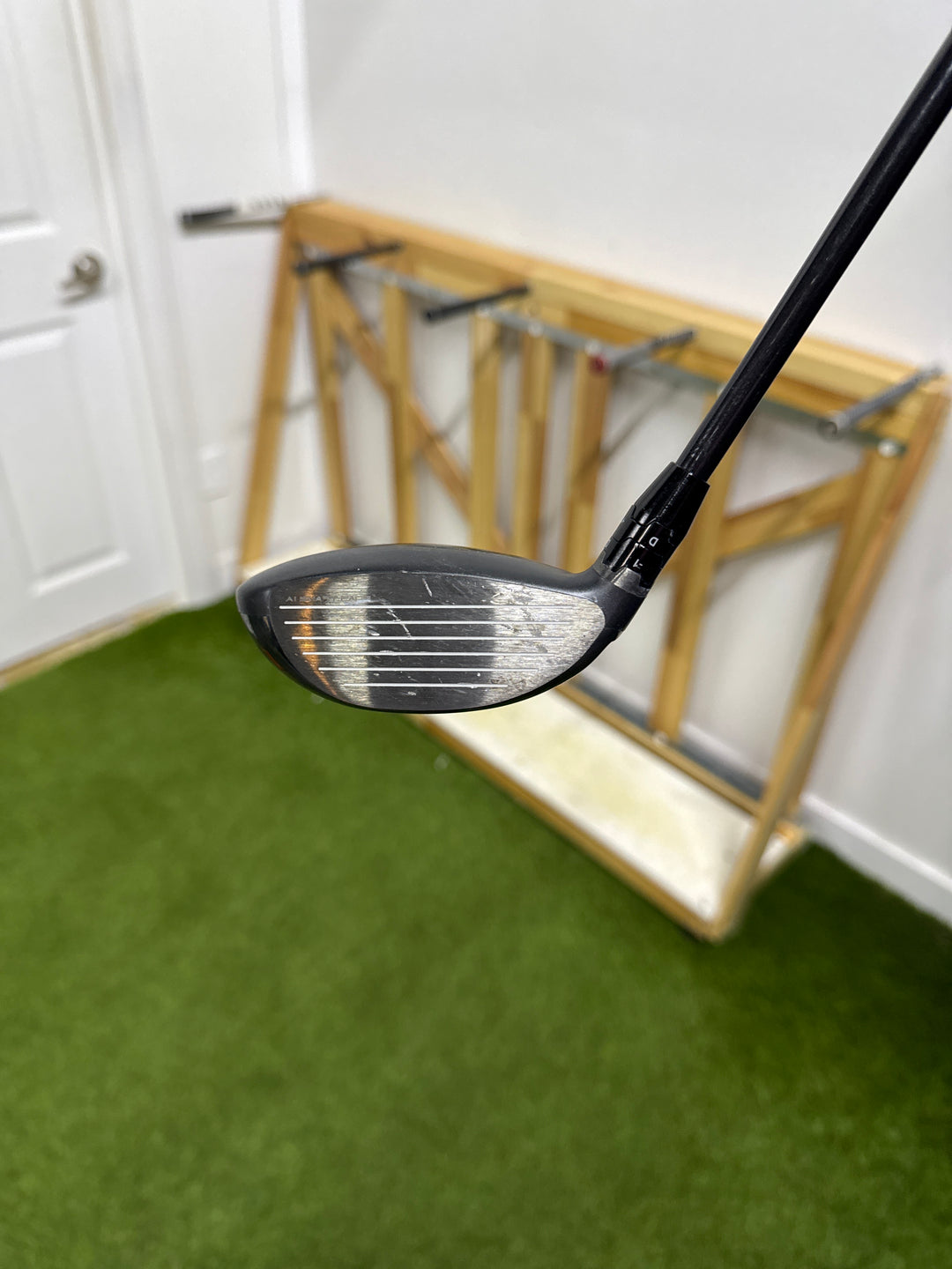 Demo Callaway AI Smoke Triple Diamond Fairway Wood