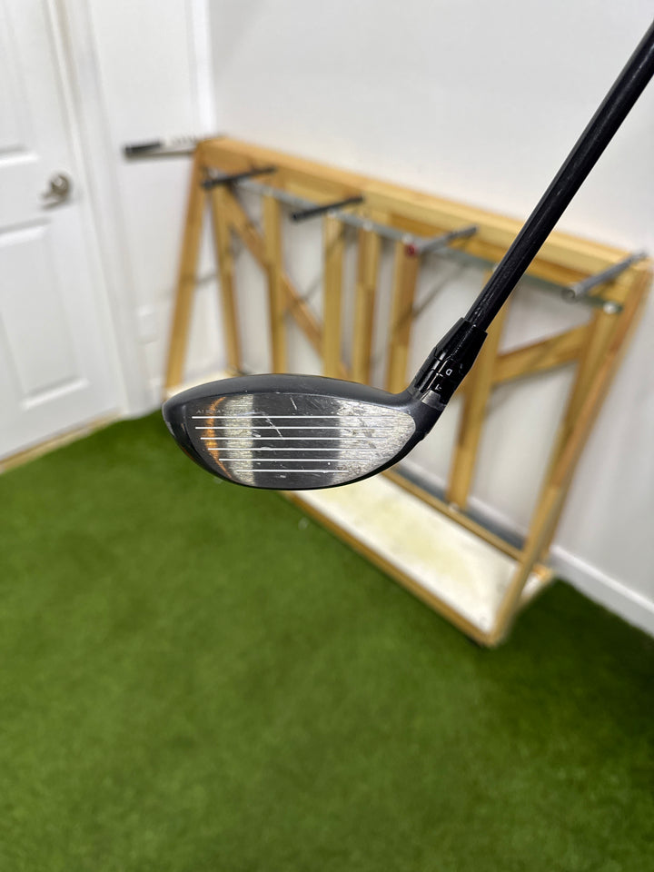 Demo Callaway AI Smoke Triple Diamond Fairway Wood