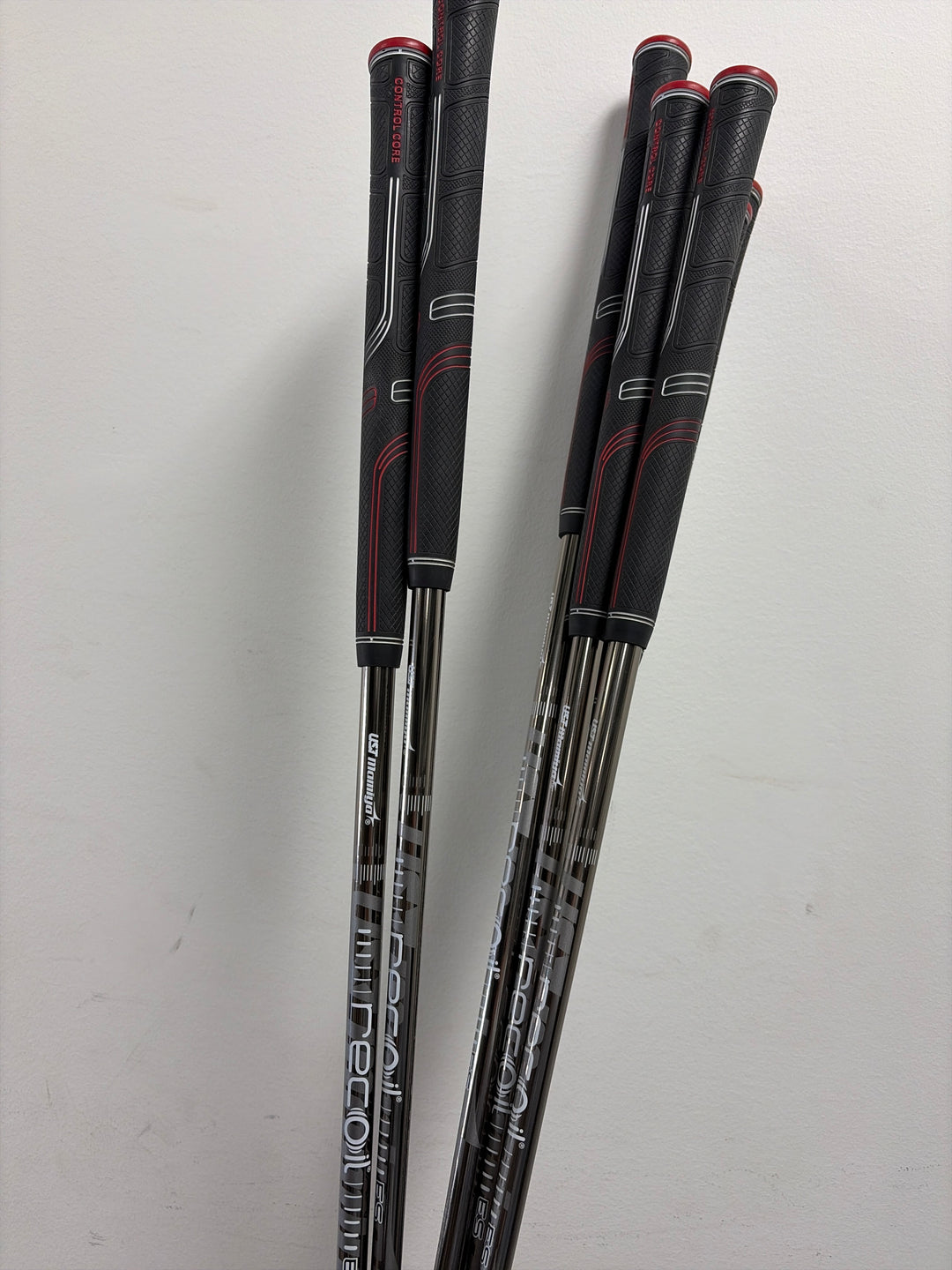 Demo Callaway Rogue Irons - 5i-PW, AW Regular RH