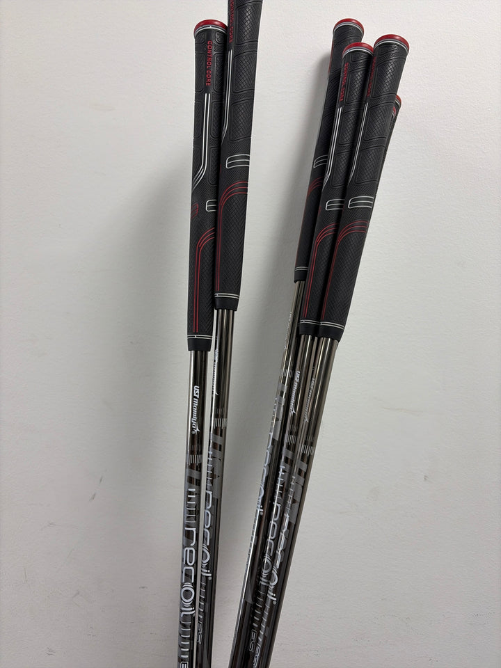 Demo Callaway Rogue Irons - 5i-PW, AW Regular RH