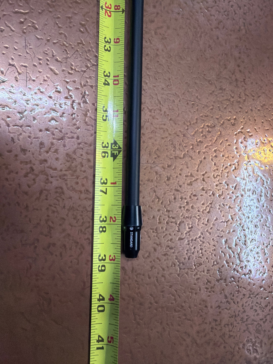 PXG Demo Hyrbid Shaft Project X Cypher 40g 4.0 38.75"