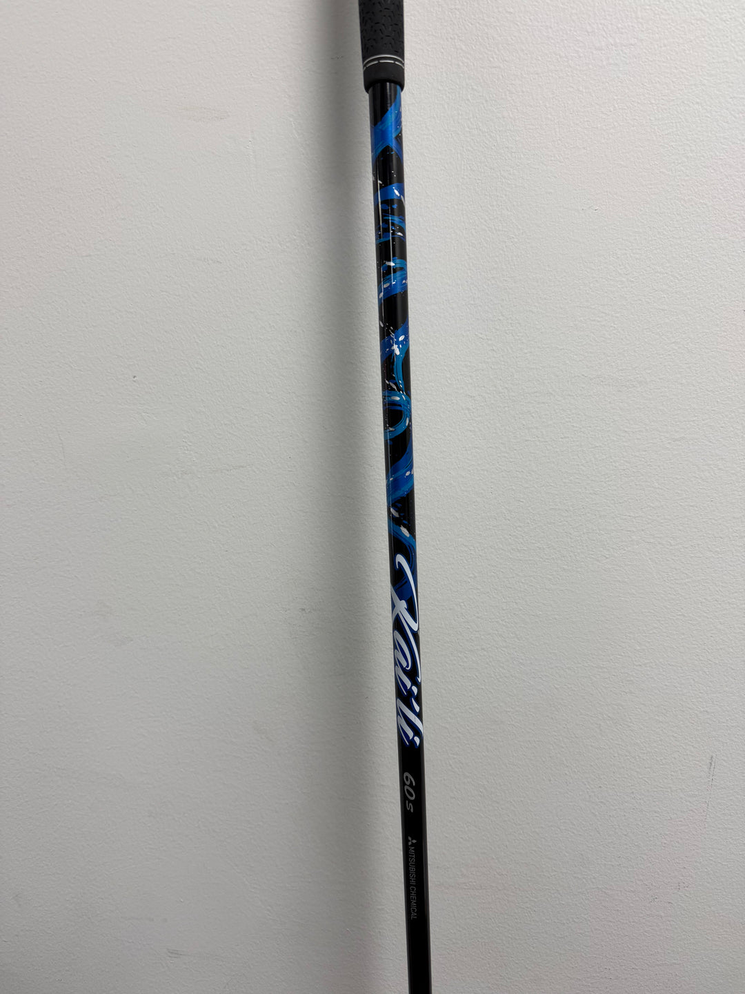 Demo Mizno STG Right Handed Driver with Kai'li Blue 60S