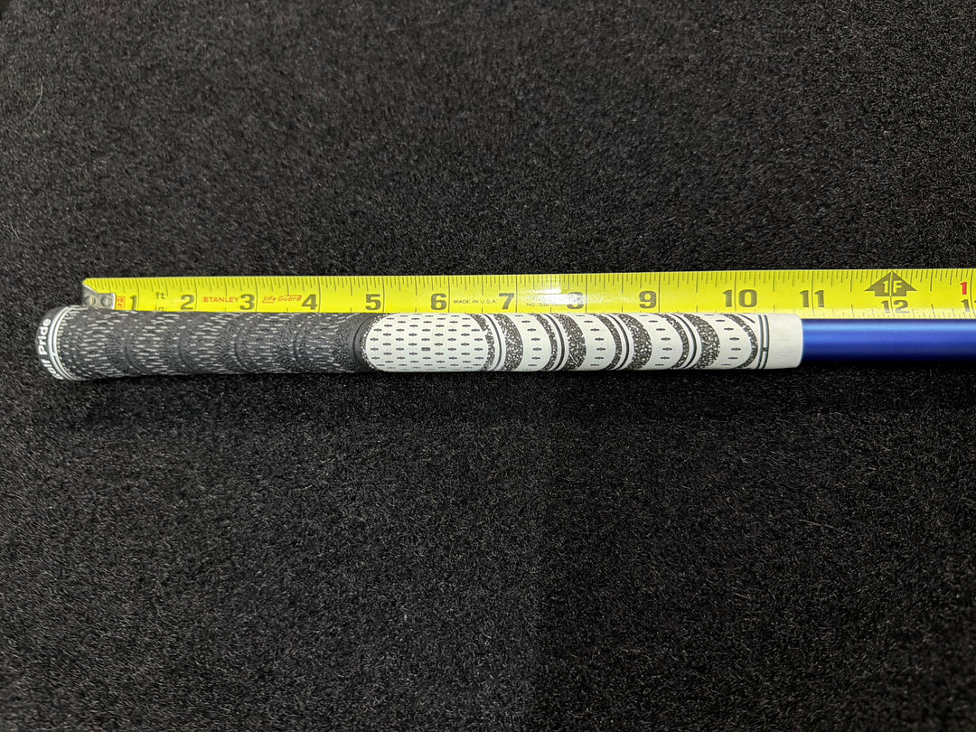 Demo Fairway Shaft Ventus Velecore+ Blue 6S 42.5” TaylorMade LH Tip