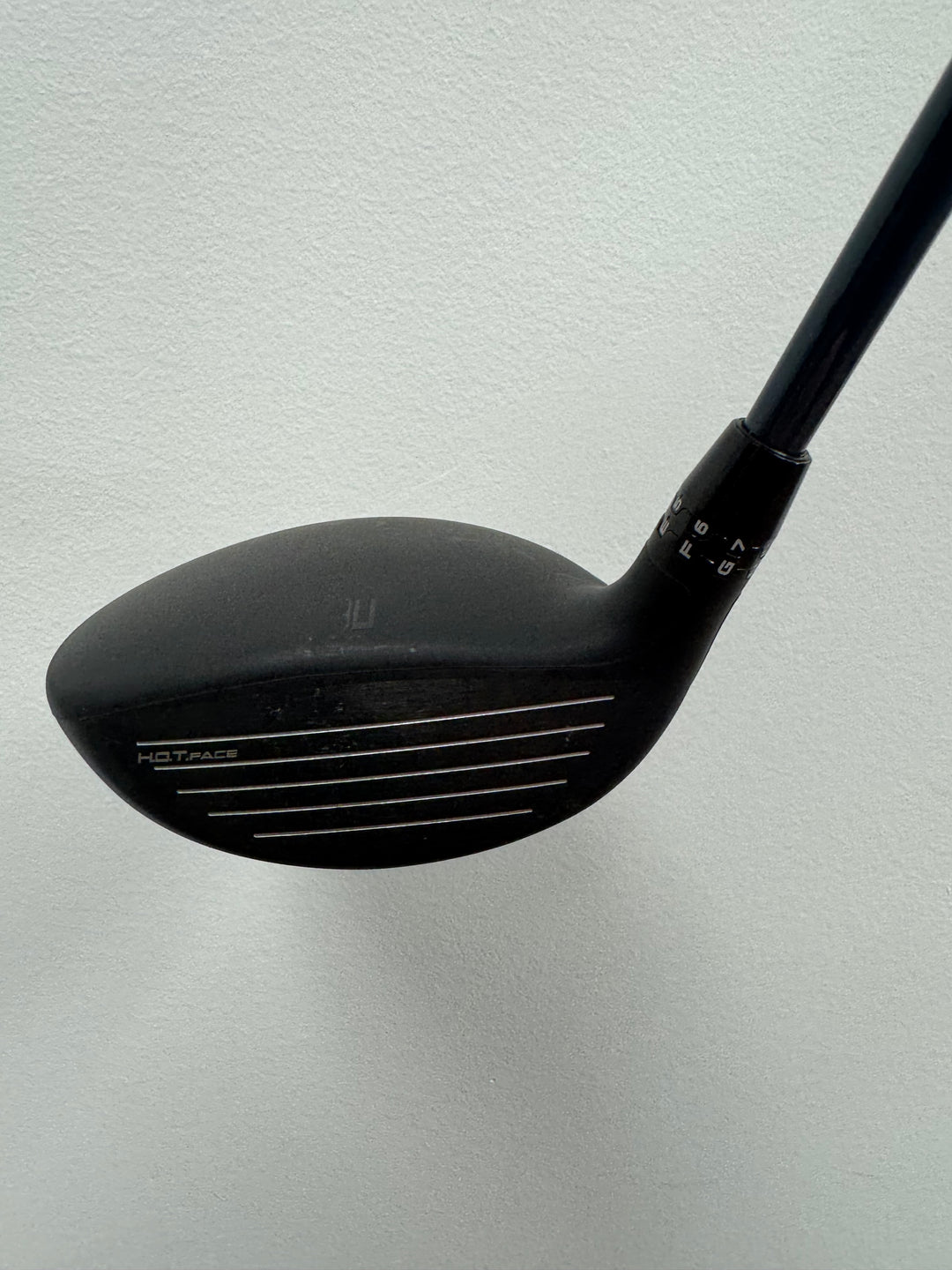 Demo Cobra DS-Adapt X Fairway Woods - Right Hand- 3 HL Wood- Denail Blue 60g Extra Stiff