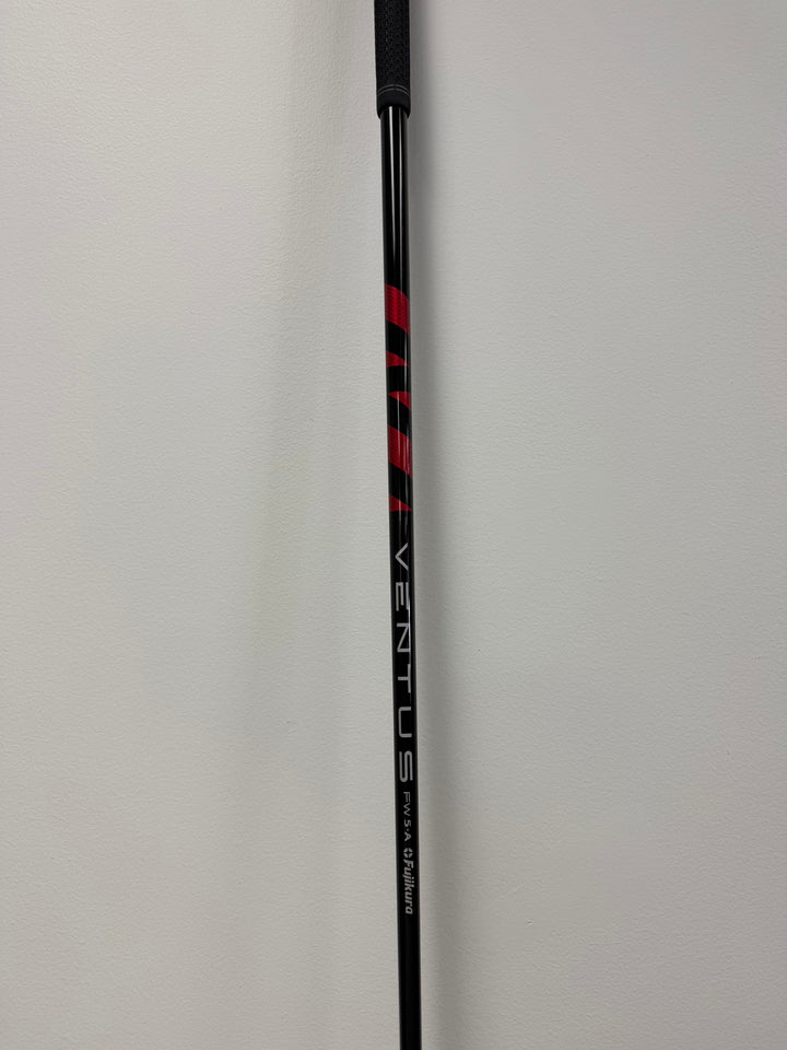 Demo Taylormade Sim2 Max Left handed Fairway Wood with Ventus 5SR