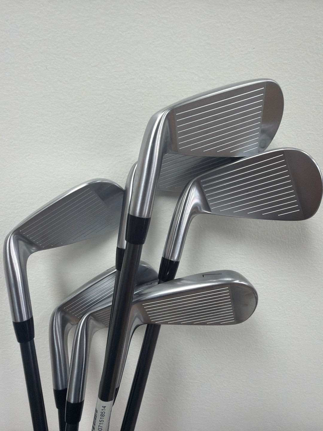 Demo Titleist T250* Iron Set with Graphite Shafts