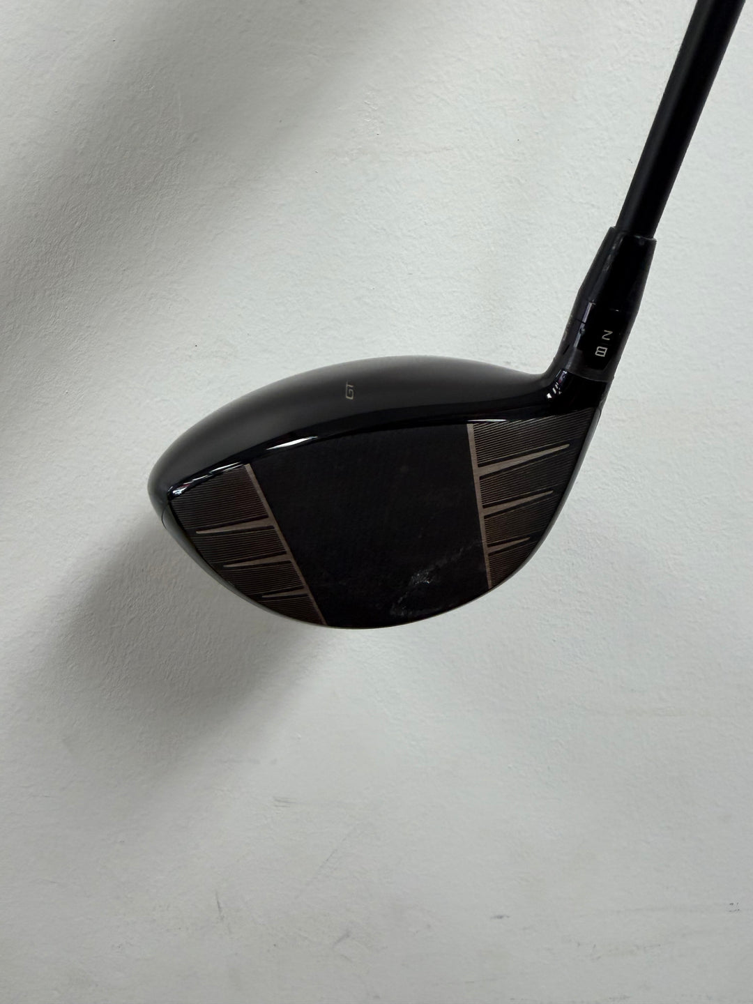 Demo Titleist GT4 Right Handed Driver with Tensi Black 75g TX (No Headcover)