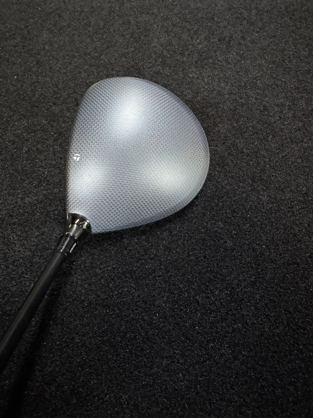 Demo TaylorMade Qi35 Driver- 10.5 Degree- Right Hand- Ventus 5R