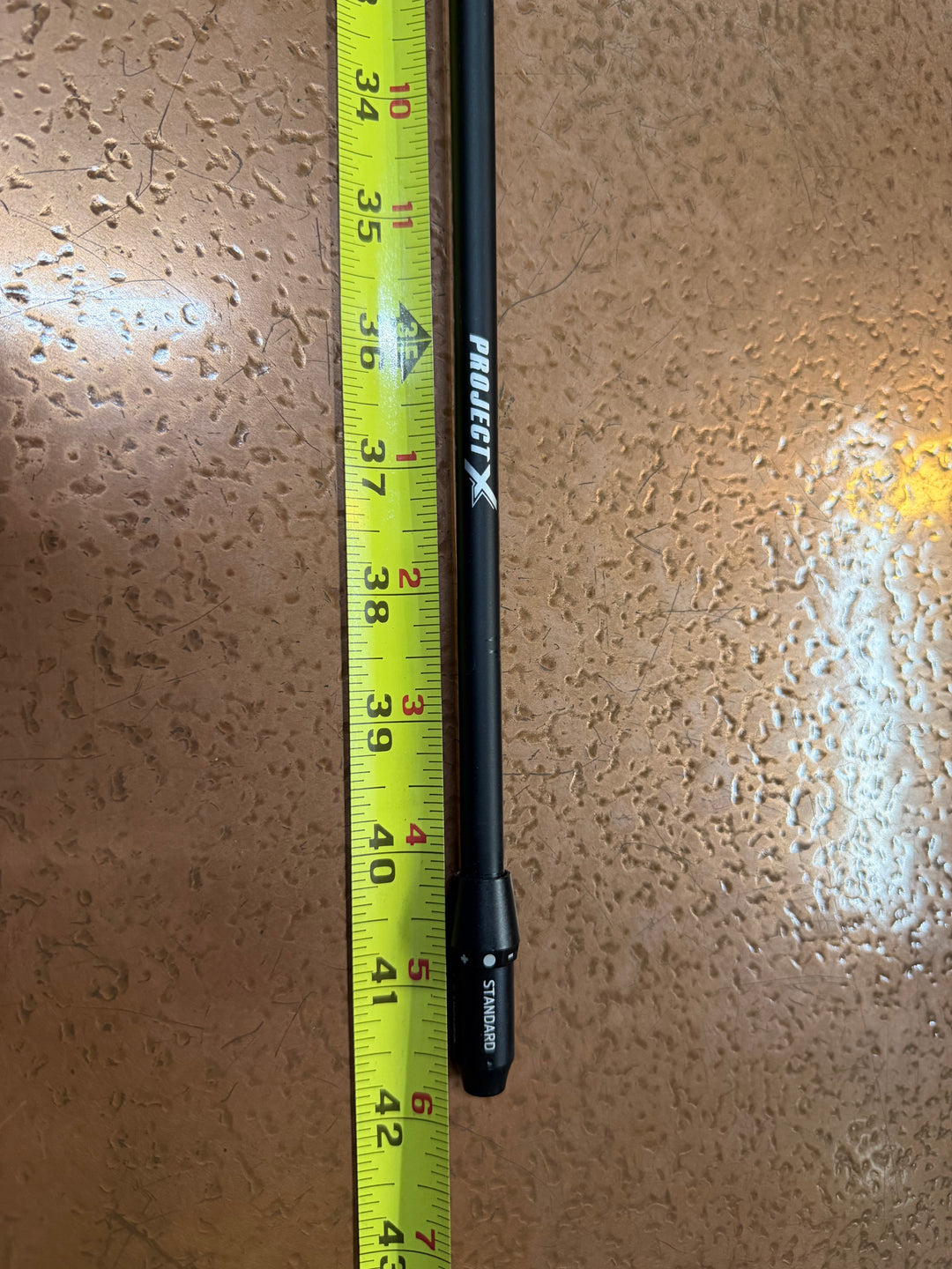 PXG Demo FWY Shaft Project X Cypher Forty 4.0 41.75"