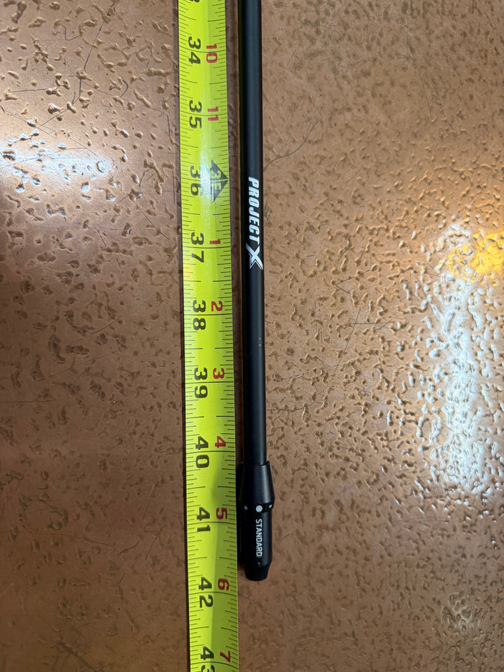 PXG Demo FWY Shaft Project X Cypher Forty 4.0 41.75"