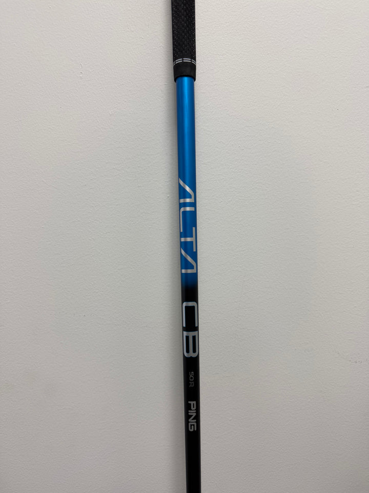 Demo PING G440 MAX 10.5 Degree Right Hand Driver