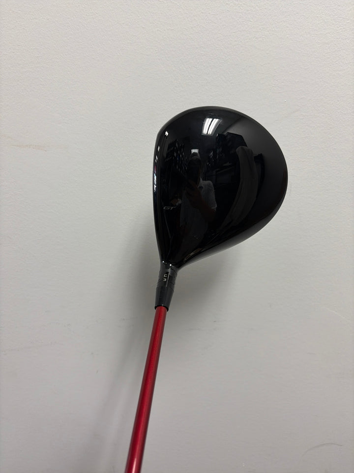 Titleist GT4 Driver- Right Hand- 9 Degree- Denali Red 50 6.0