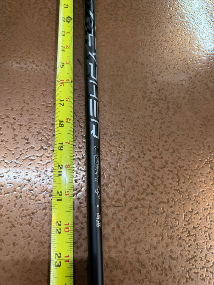 PXG Demo FWY Shaft Project X Cypher Forty 5.0 42.25"