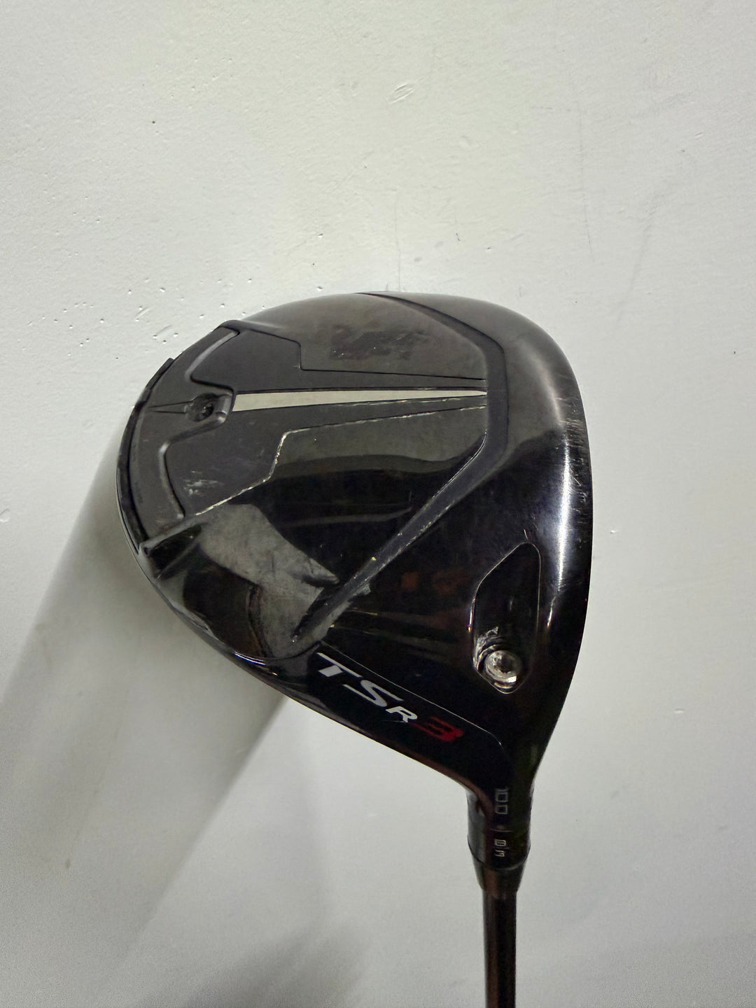 Demo Titleist TSR3 Driver - 10.0° X-Stiff RH
