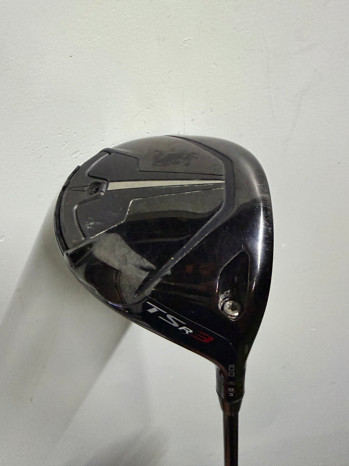 Demo Titleist TSR3 Driver - 10.0° X-Stiff RH