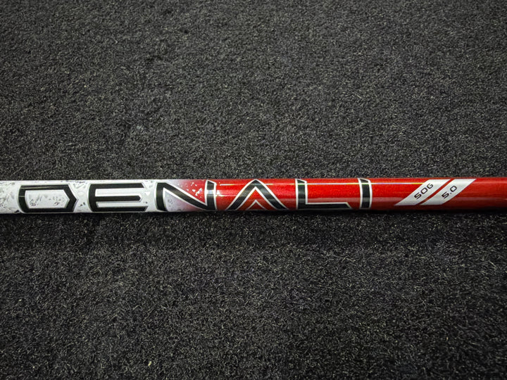Demo Driver Shaft PX Denali 50g 5.0 Mizuno Tip 44.75"
