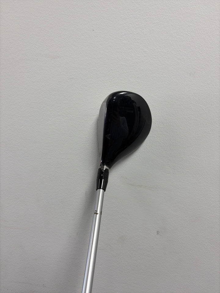 Demo Callaway Paradym X Hybrid - 4H 21° Senior RH