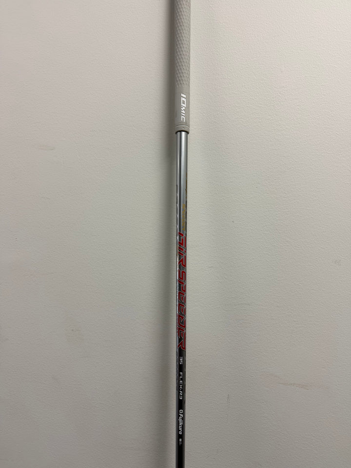 Demo Titleist GT1 Right Handed Fairway Wood with AirSpeeder 35 (No Headcover)
