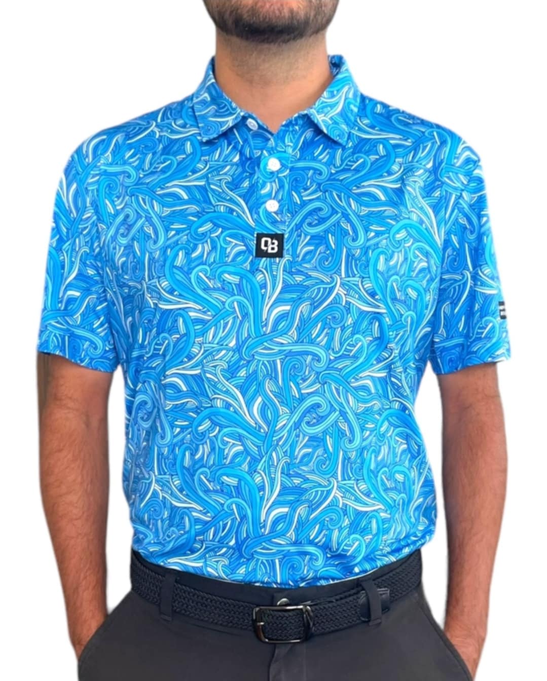 Out Of Bounds Men’s Polo