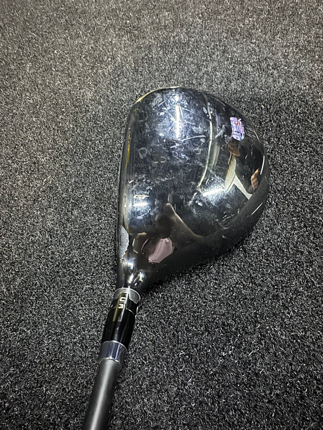 Demo Titleist Gt280 Mini Driver- Right Hand- 13 Degree- Tensei Black 75 X