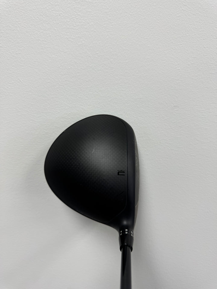 Demo Cobra DS-Adapt LS Driver- Left Hand- 9.0-Denail Black 60 Extra Stiff