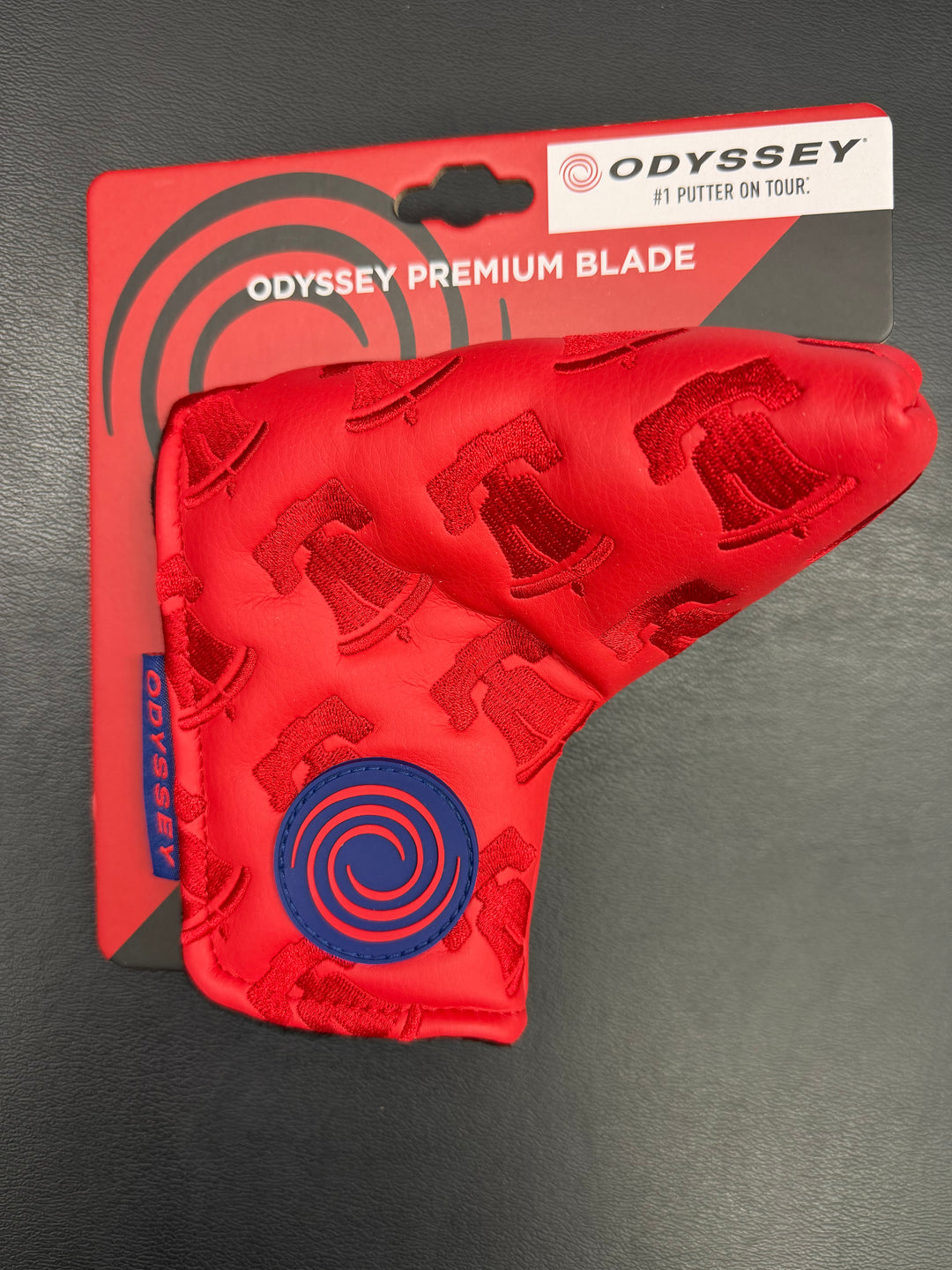 Odyssey Limited Edition Putter Headcovers