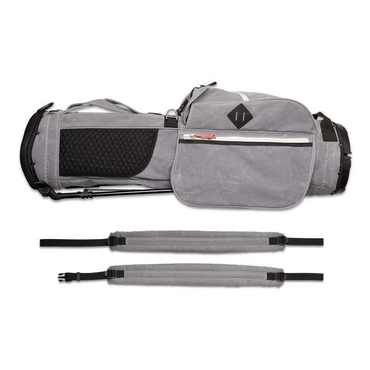 Jones Rover Golf Stand Bag - Graystone