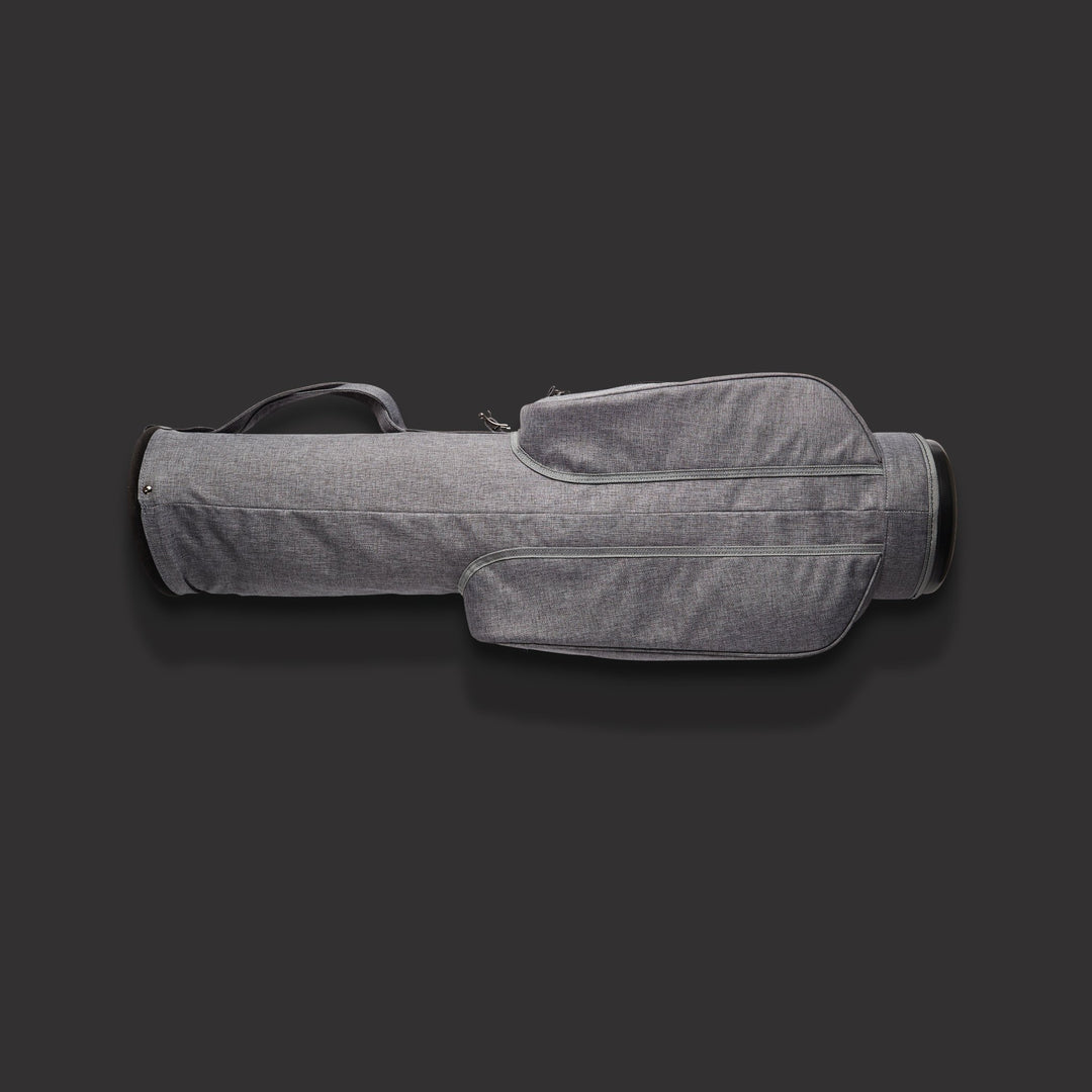 Jones Players Series Ultra-Lightweight Heather Charcoal Golf Stand Bag