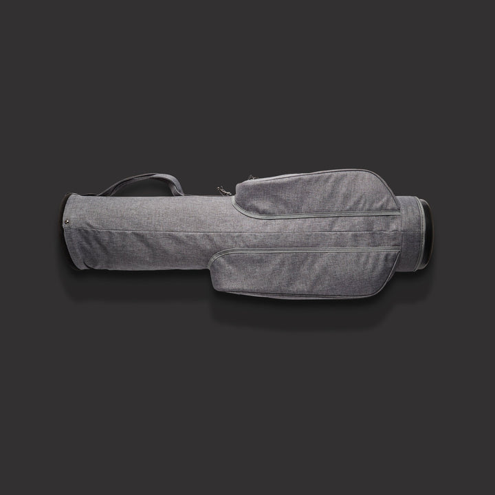 Jones Players Series Ultra-Lightweight Heather Charcoal Golf Stand Bag