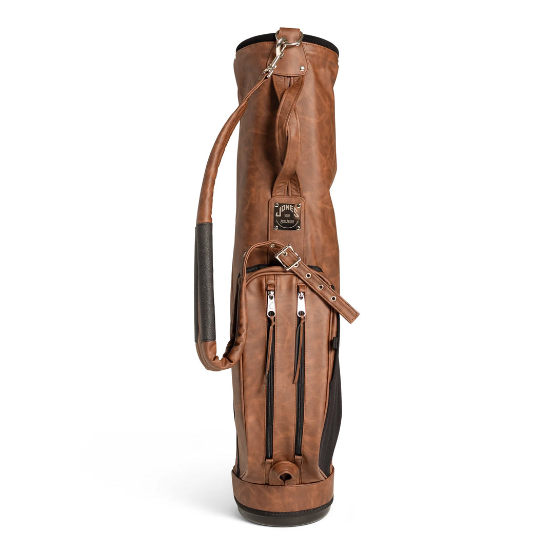 Jones Players Series Heritage Edition Golf Bag - Lightweight Walking Carry Stand Bag