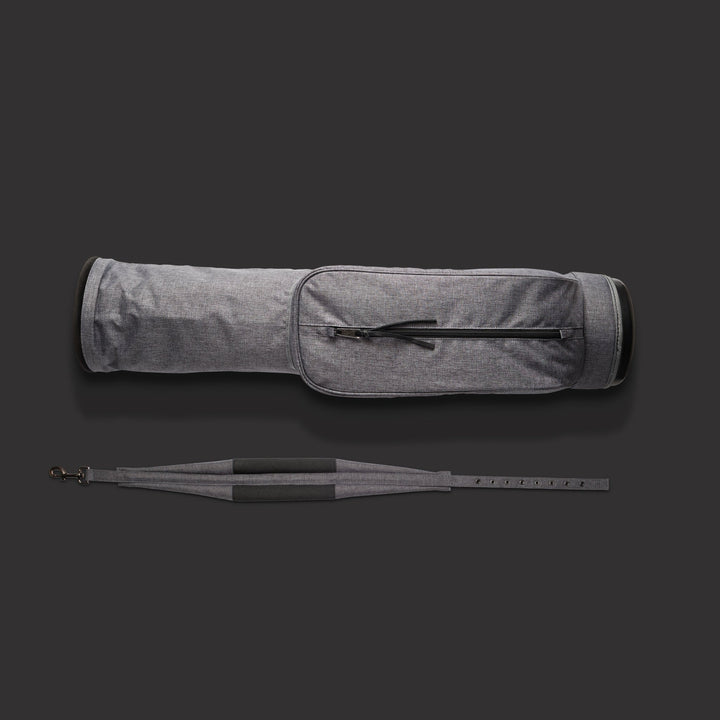 Jones Players Series Ultra-Lightweight Heather Charcoal Golf Stand Bag