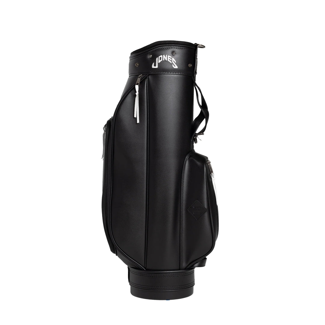 Jones Rider Golf Cart Bag - All Black