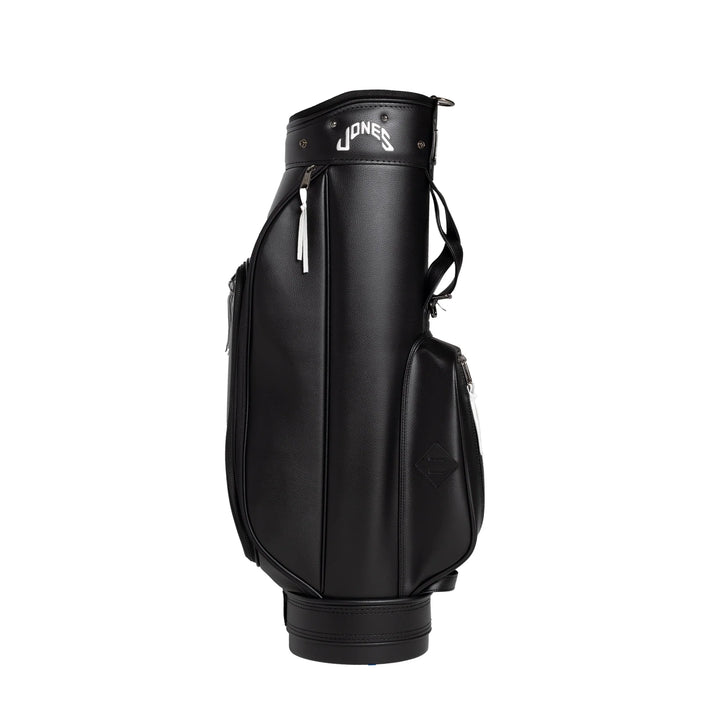 Jones Rider Golf Cart Bag - All Black