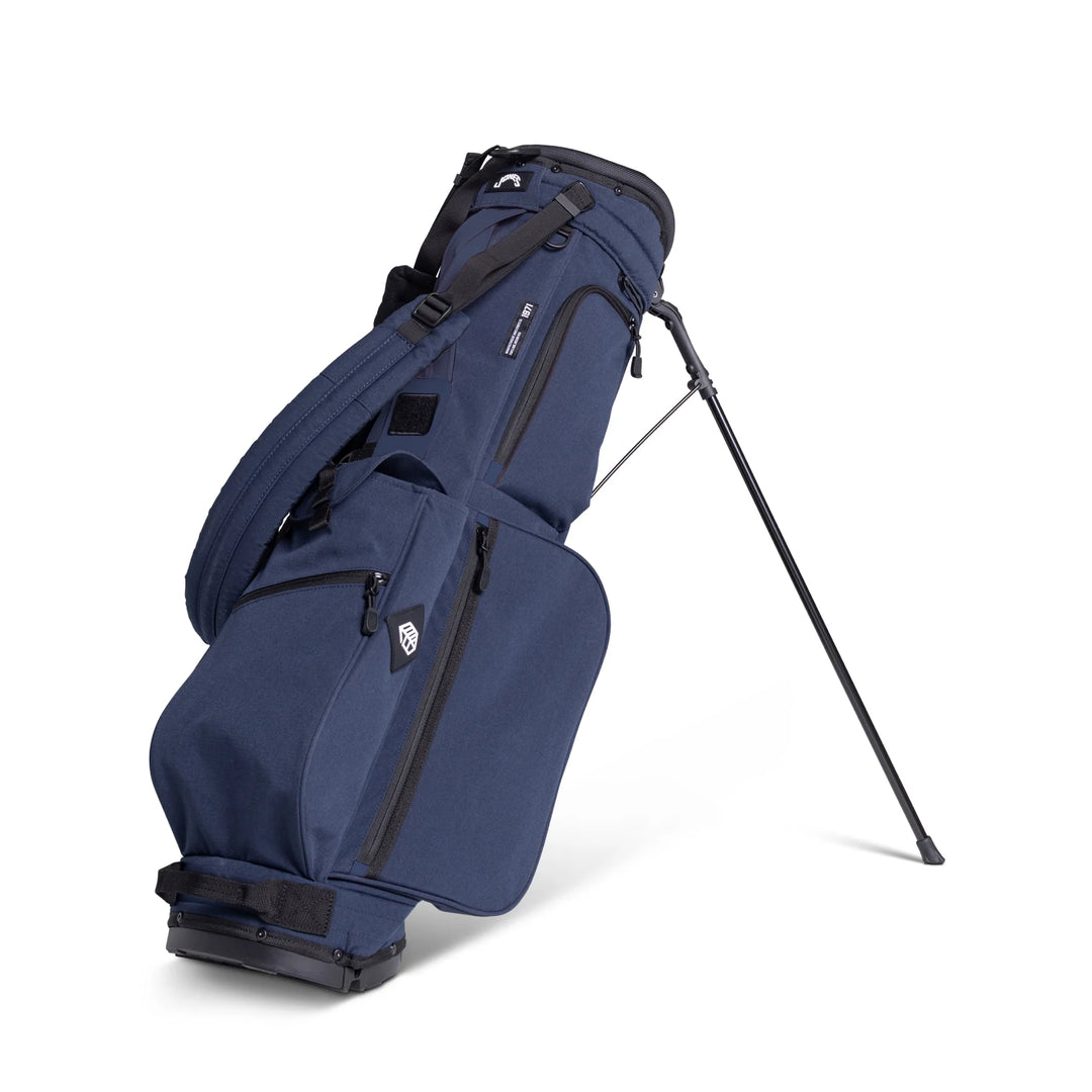 Jones Rover Golf Stand Bag - Navy