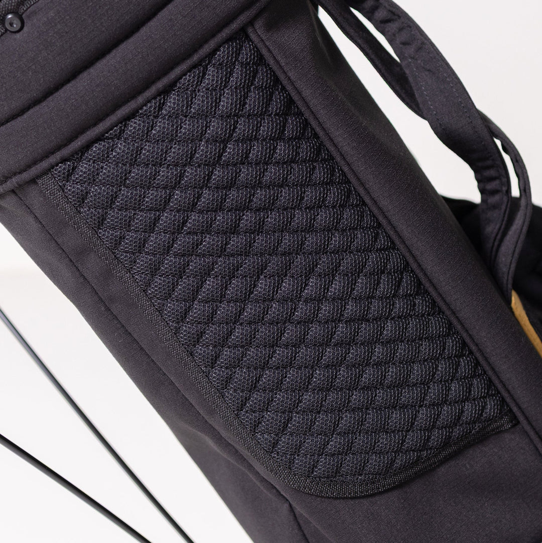 Hathway Stewart Rover Stand Golf Bag - Lightweight, Durable, 3-Way Dividers