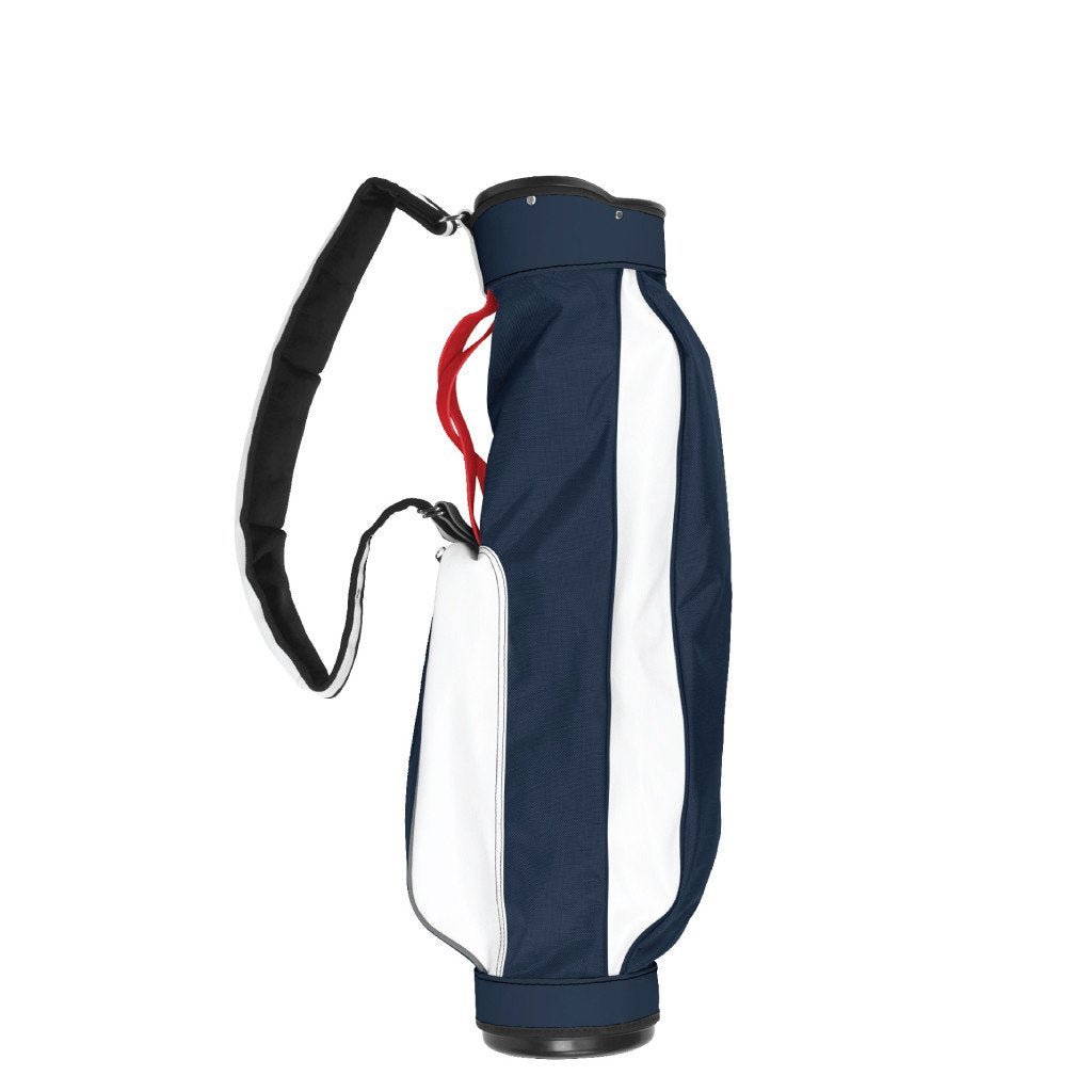 Jones Original Patriot Golf Bag - Lightweight, Water-Resistant Carry Bag