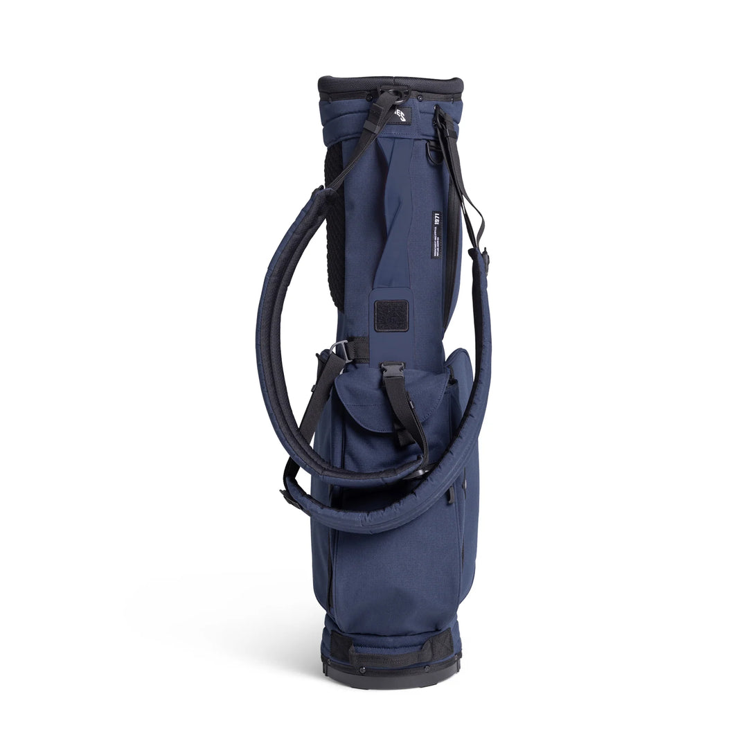Jones Rover Golf Stand Bag - Navy