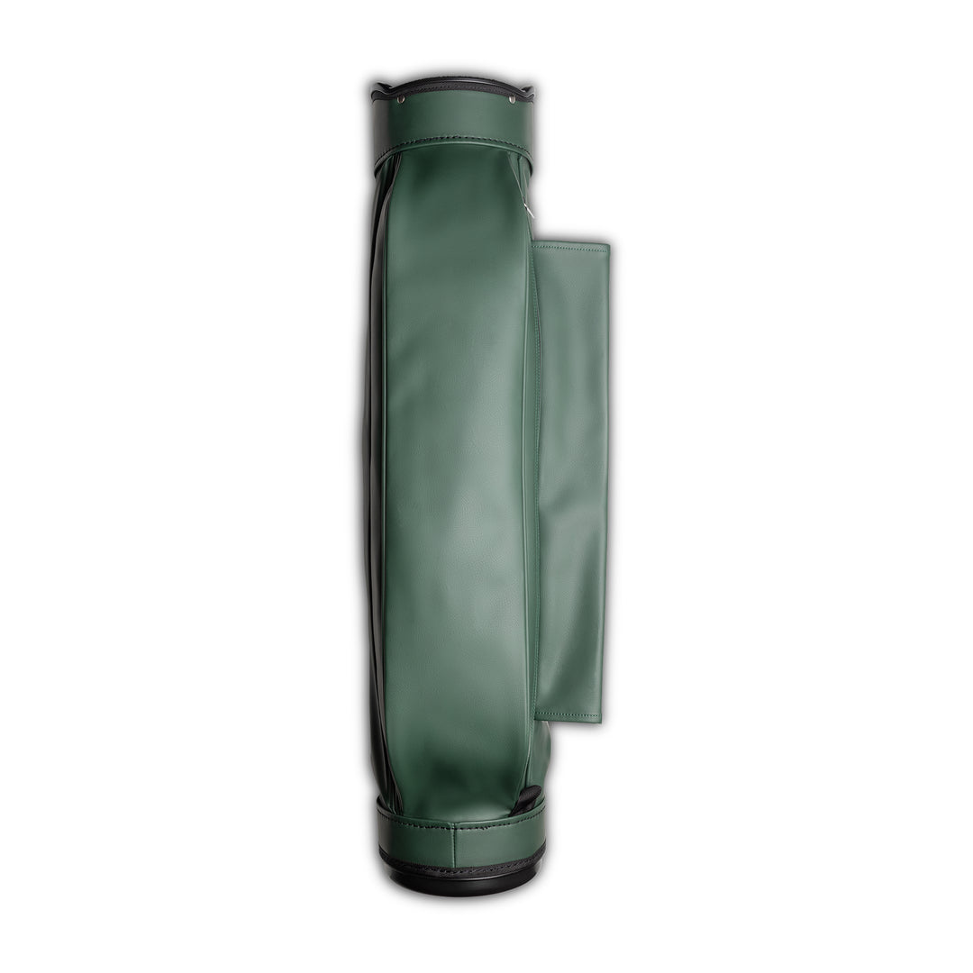Jones Original Heritage Edition Evergreen Vegan Leather Golf Carry Bag