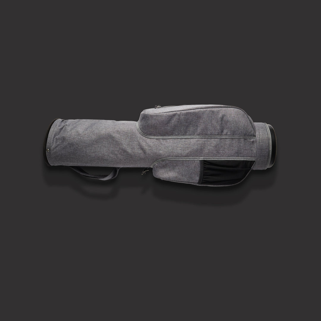 Jones Players Series Ultra-Lightweight Heather Charcoal Golf Stand Bag