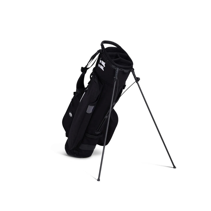 Jones Trouper R Golf Stand Bag - Black
