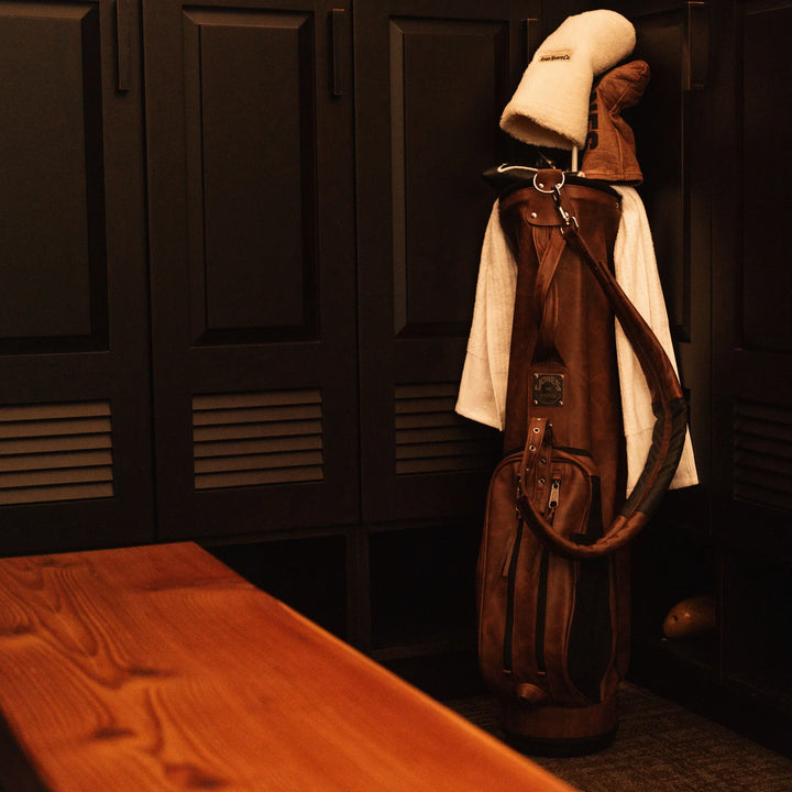 Jones Players Series Heritage Edition Premium Lightweight Walk Carry Golf Bag