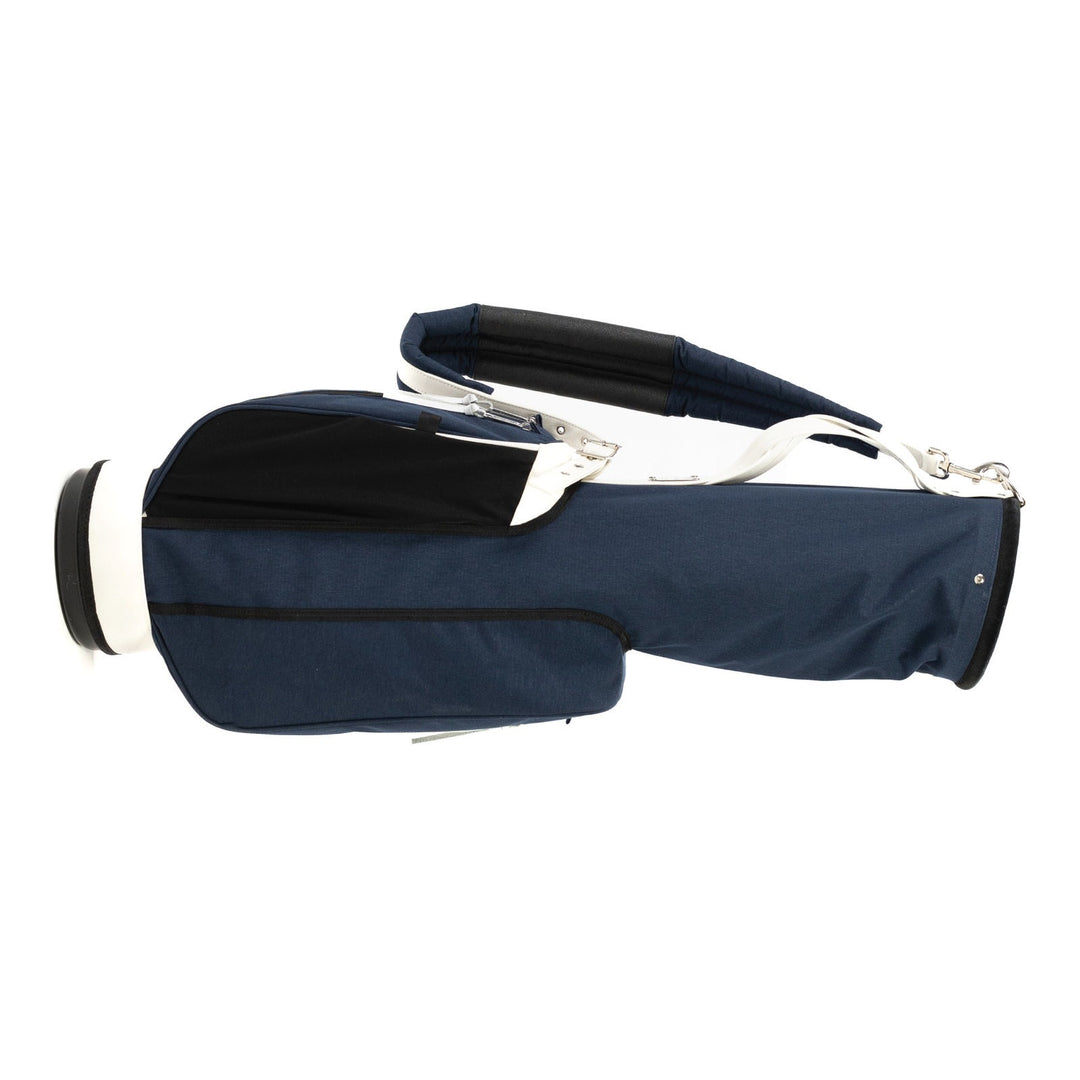 Jones Players Series R Navy Golf Carry Bag - Lightweight, Durable, Sustainable