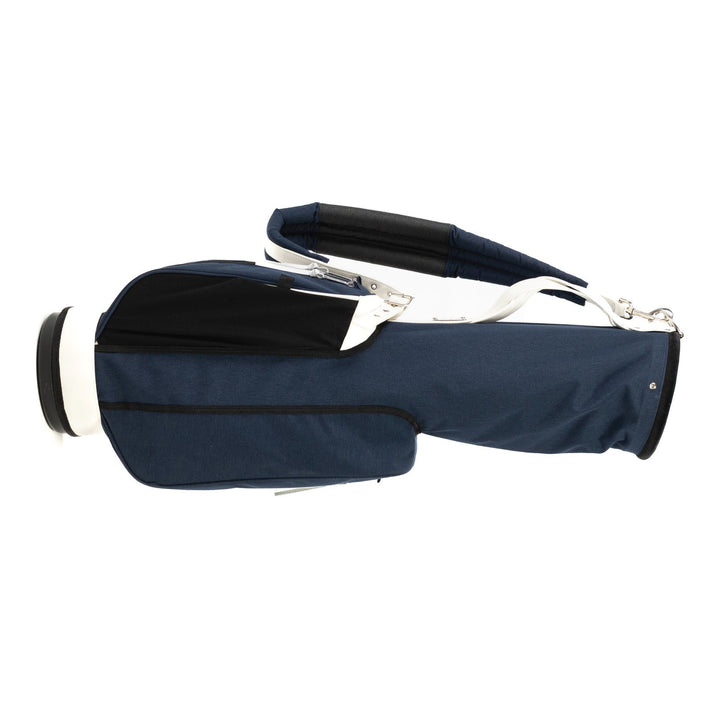 Jones Players Series R Navy Golf Carry Bag - Lightweight, Durable, Sustainable