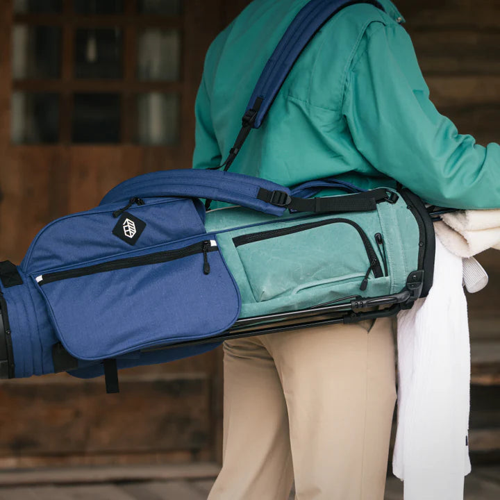 Jones Rover Golf Stand Bag - Seacrest