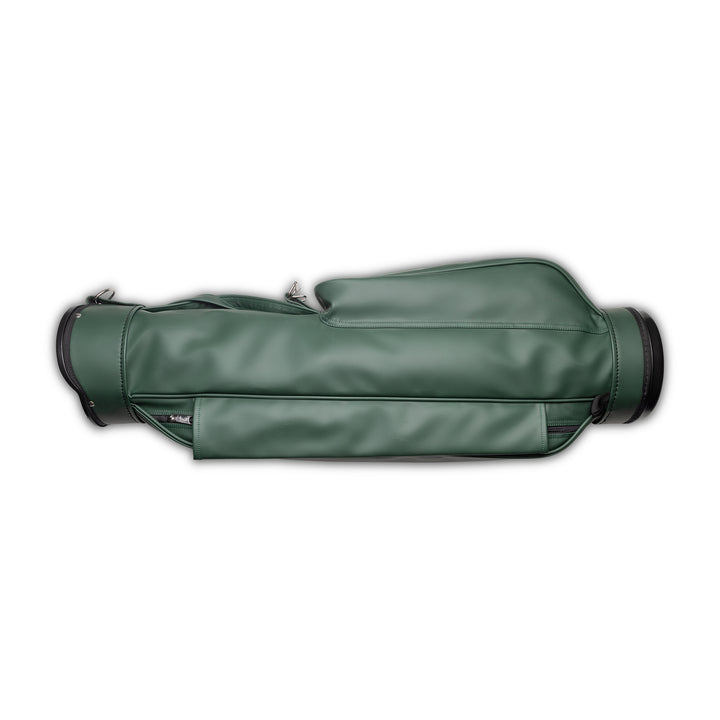 Jones Original Heritage Edition Evergreen Vegan Leather Golf Carry Bag