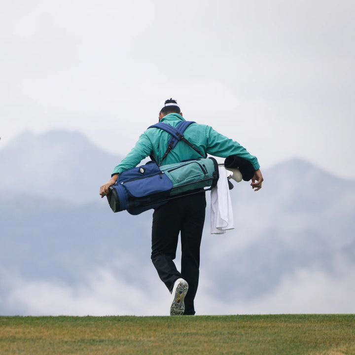 Jones Rover Golf Stand Bag - Seacrest