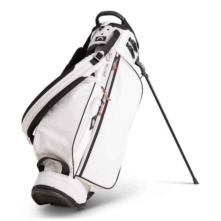 Jones Trouper Golf Stand Bag - Bone
