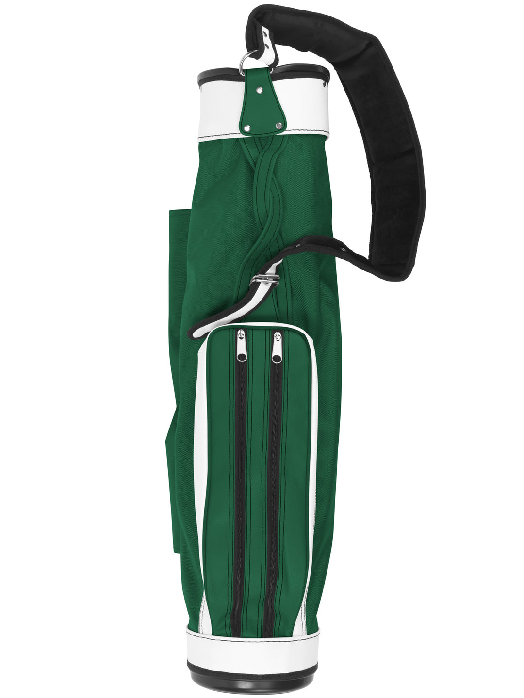 Jones Original Golf Carry Bag - Green/White