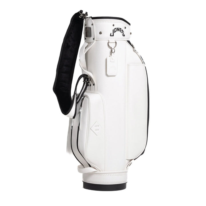 Jones Rider Golf Cart Bag - White