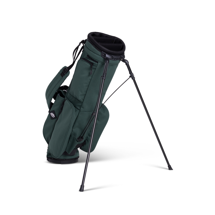 Jones Rover Golf Stand Bag - Dark Green